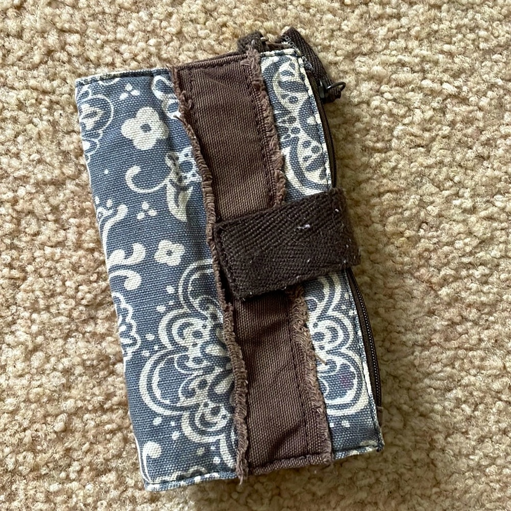 Wallet check book - Thirty One retro metro